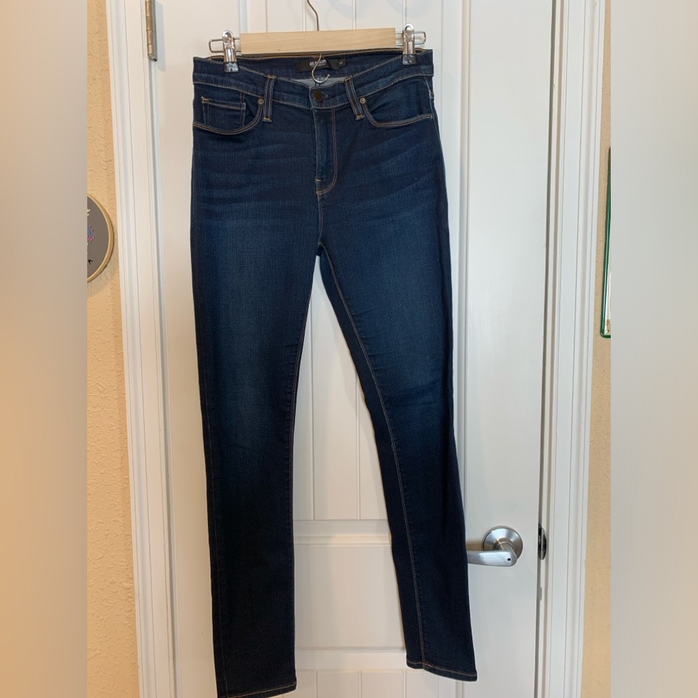 Hudson Nico Super Skinny Size 27